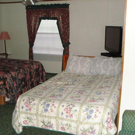 Thayer Comfort Green Motel מראה חיצוני תמונה