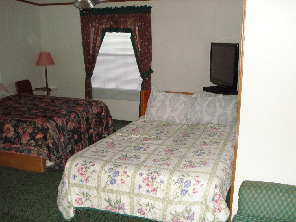 Thayer Comfort Green Motel מראה חיצוני תמונה