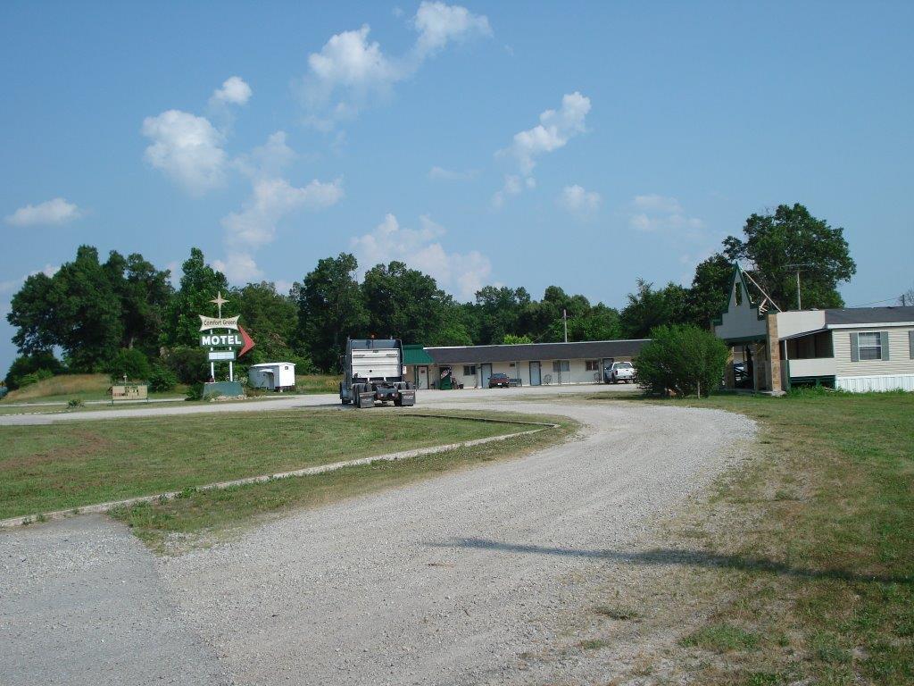Thayer Comfort Green Motel מראה חיצוני תמונה
