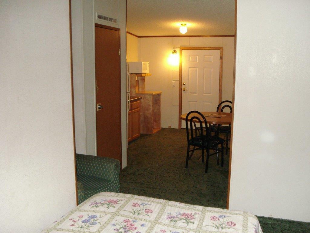 Thayer Comfort Green Motel חדר תמונה