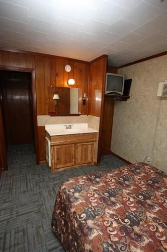Thayer Comfort Green Motel מראה חיצוני תמונה