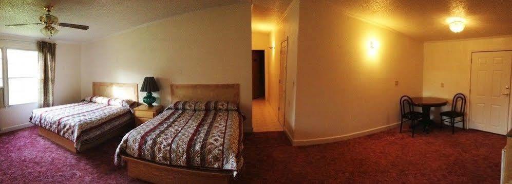 Thayer Comfort Green Motel מראה חיצוני תמונה